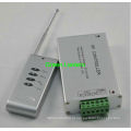 1 Channel Dimmer white DC12/24V LED Dimmer male and female plug